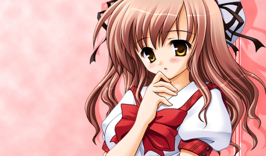 Девочка Аниме 192