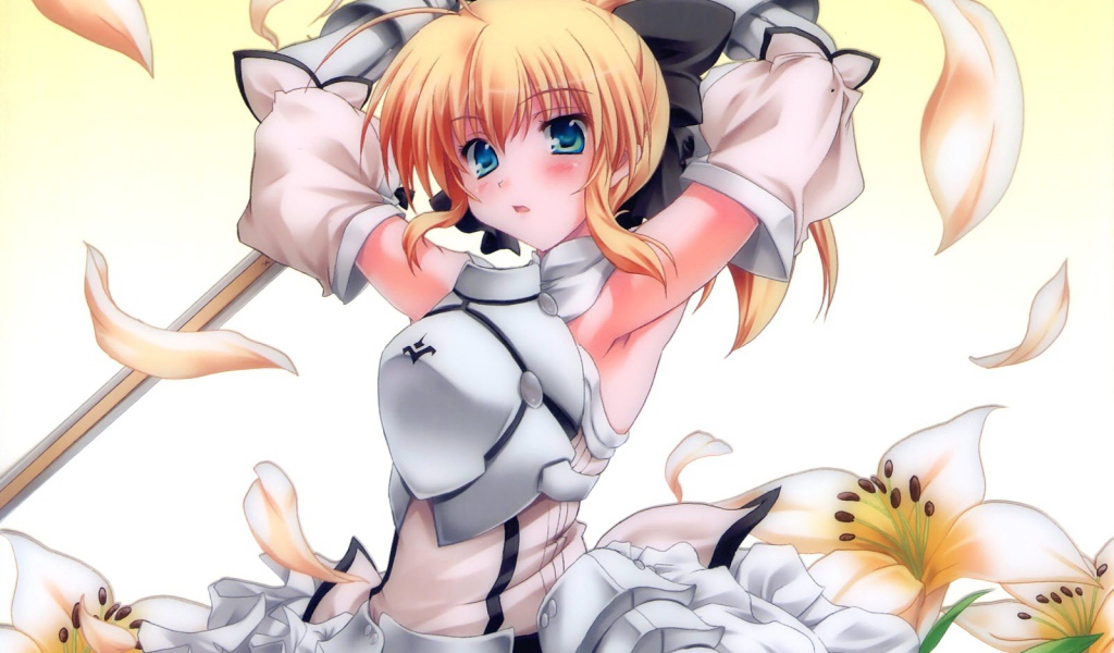 Девочка Аниме 92