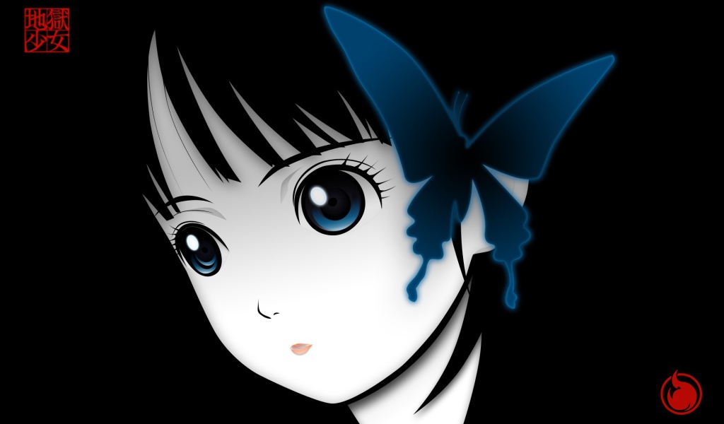 Девочка Аниме 97