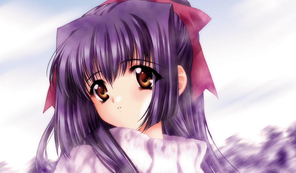 Девочки Аниме 23