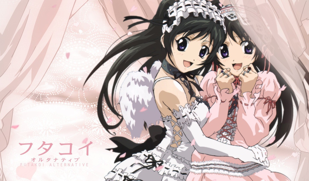 Девочки с крыльями