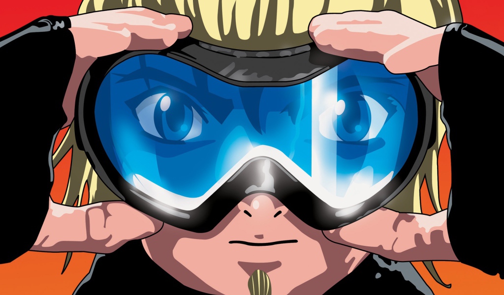 Японская манга