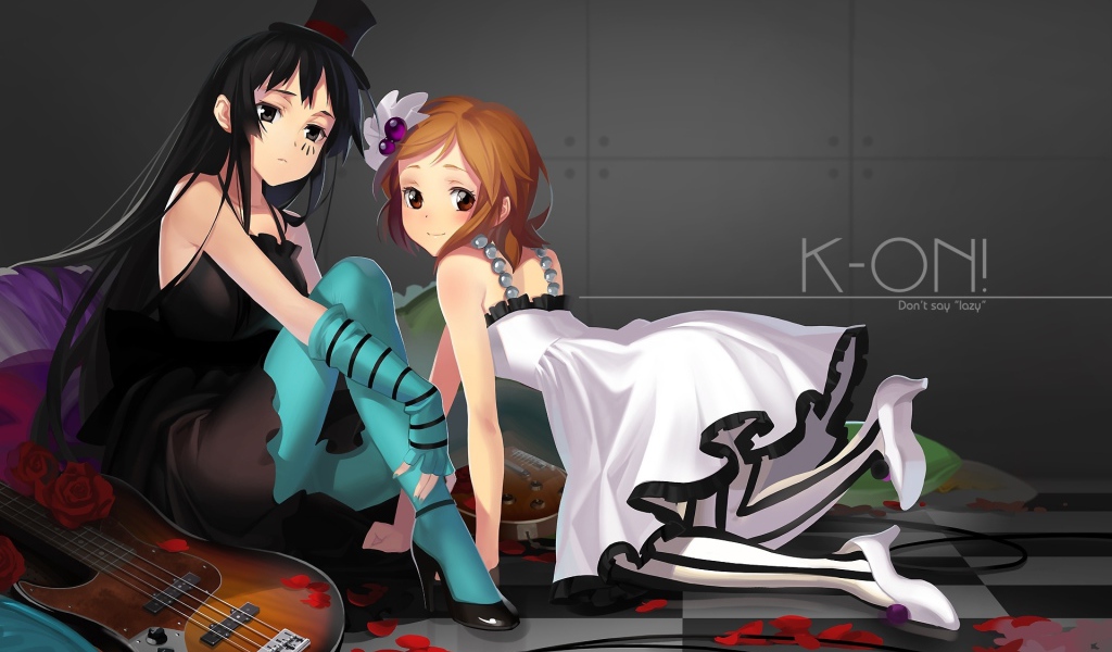 Ленивое Аниме