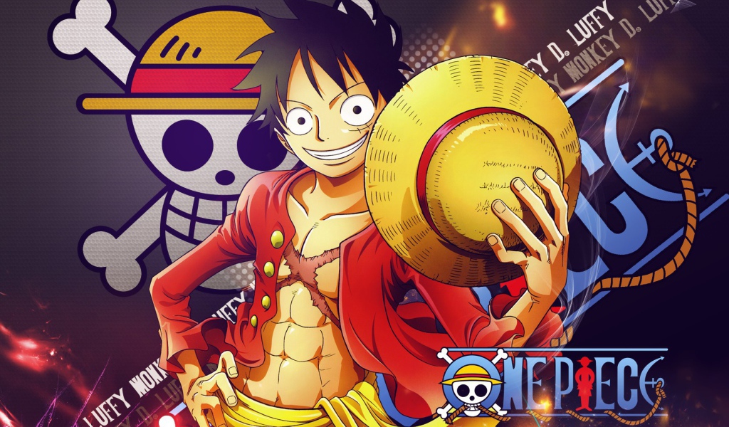 Monkey D Luffy