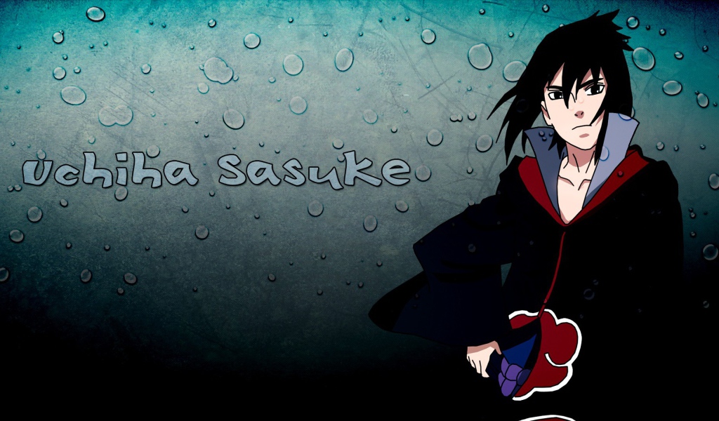 Наруто Учиха Сасуто