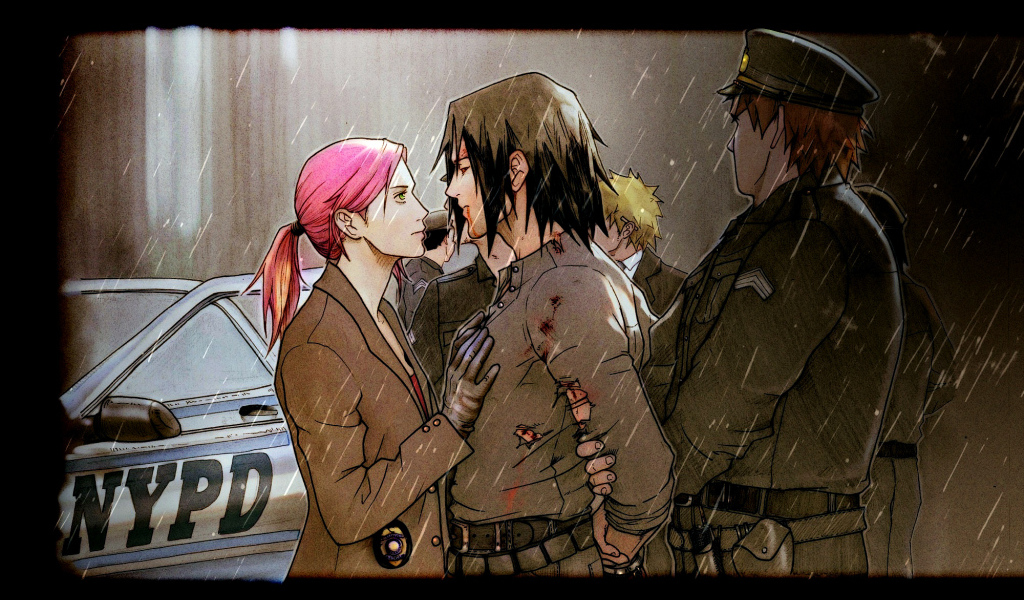 Наруто узумаки