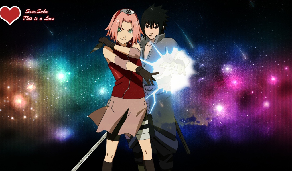 Наруто ураганные хроники