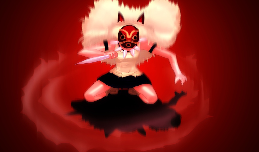 Принцесса Мононоке