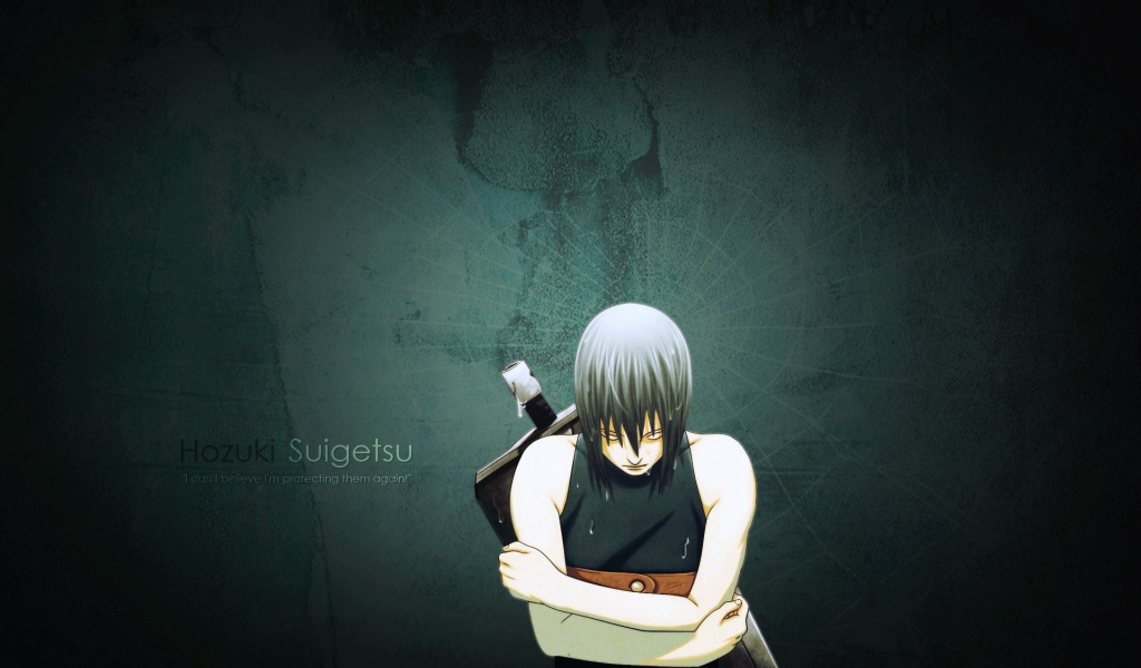 Суйгецу хозуки аниме