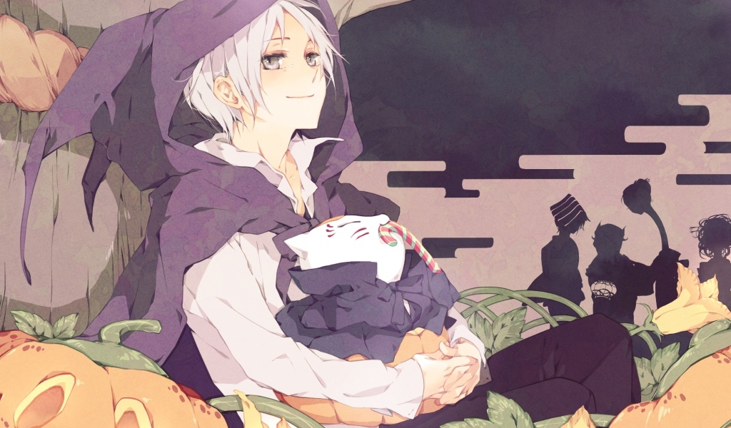 Тетрадь дружбы нацумэ