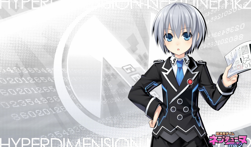 Девочка в форме