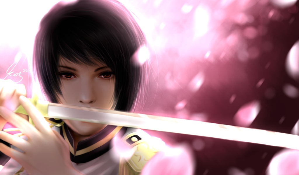 Парень в мундире