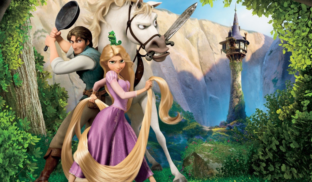 Парень со сковородкой