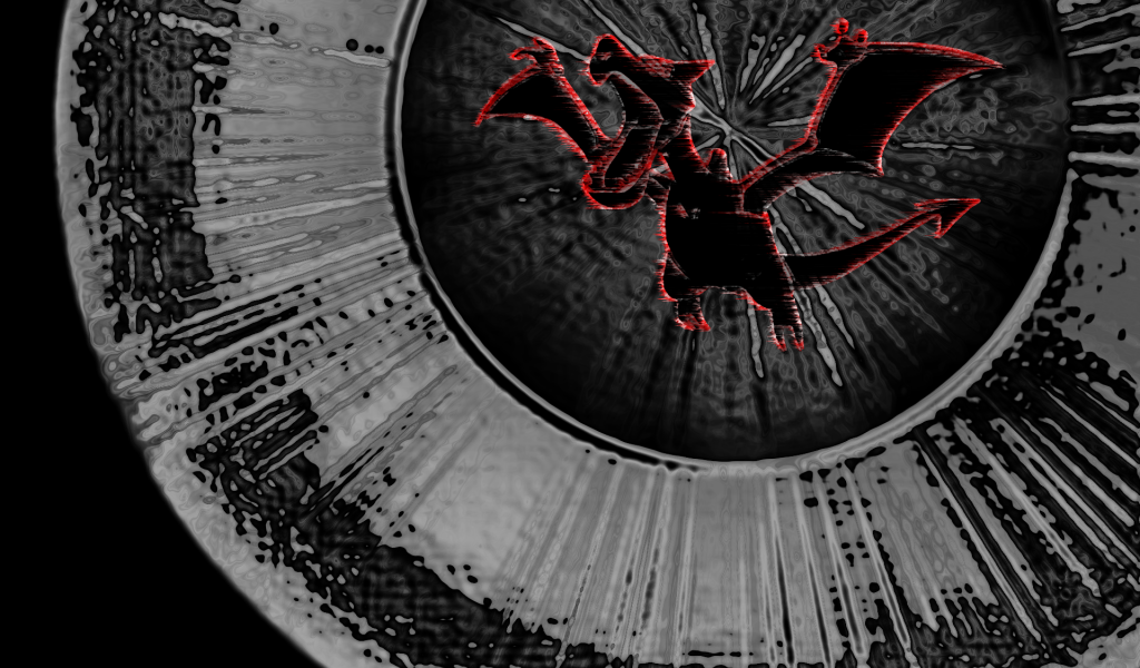 Аэродактиль из Пакемона