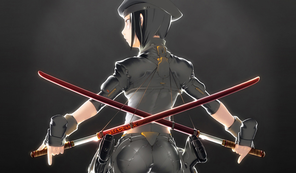 Два меча крест на крест