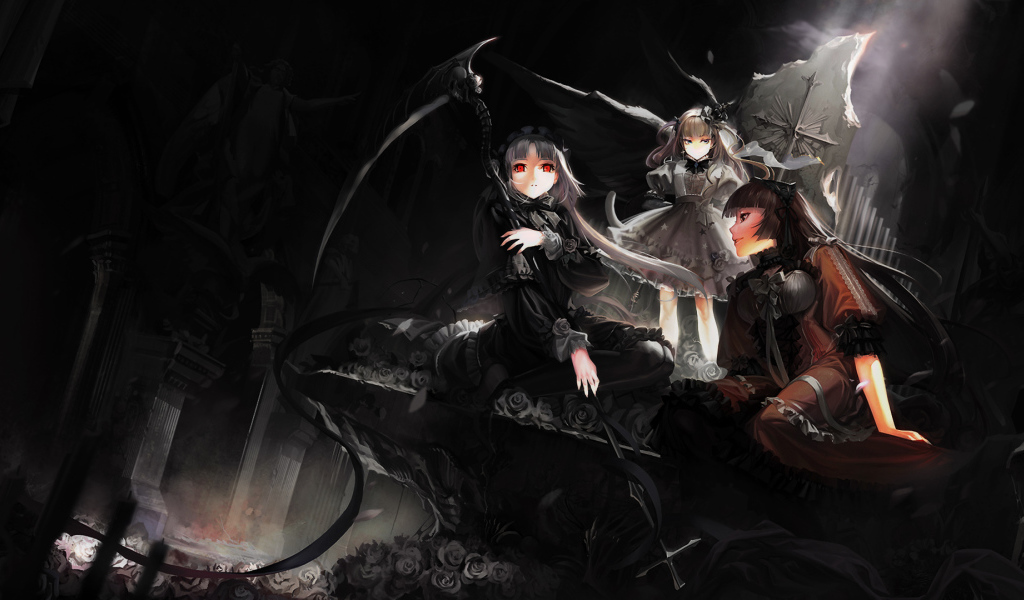 Альфонс соблазняет девушек