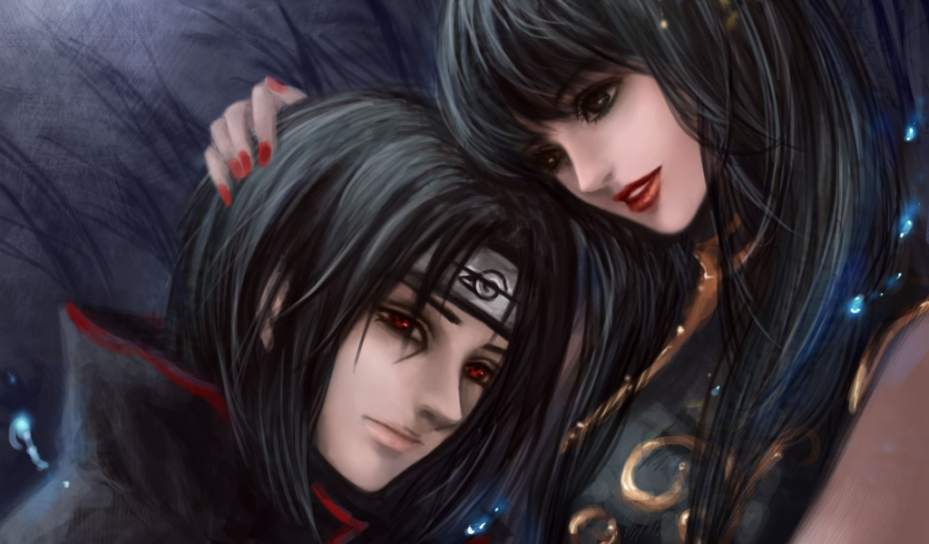 Милая пара девушка и парень