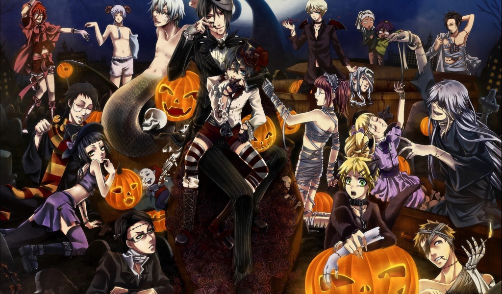 Темный дворецкий