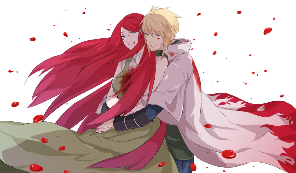 Капли крови