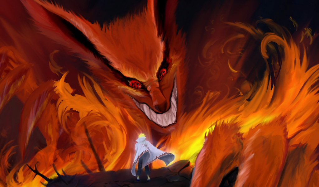 Огненная лиса