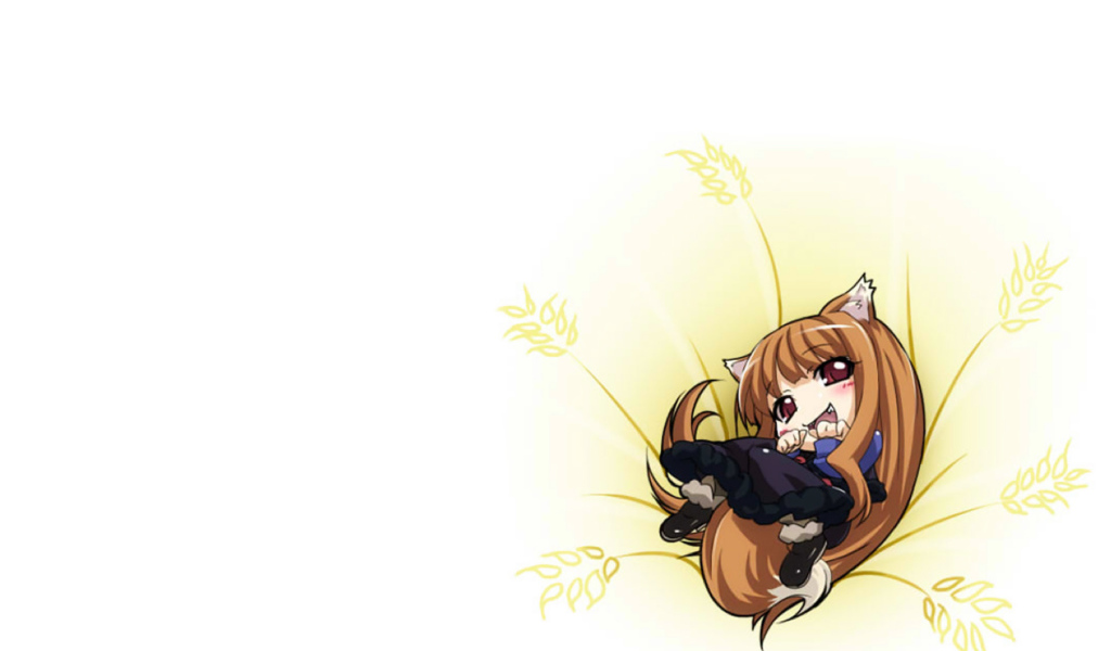 Девочка котенок