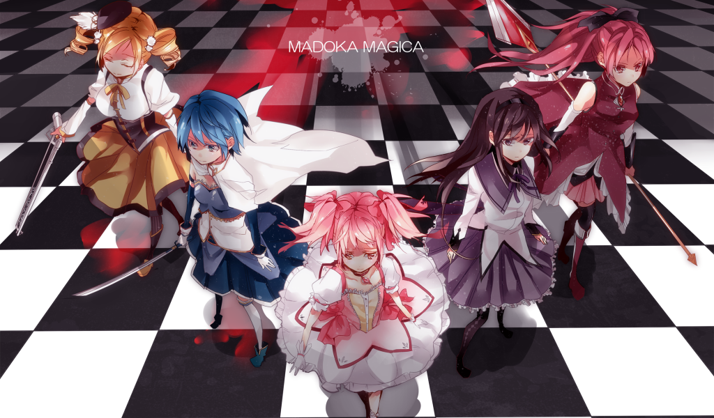 Девочки на шахматной доске