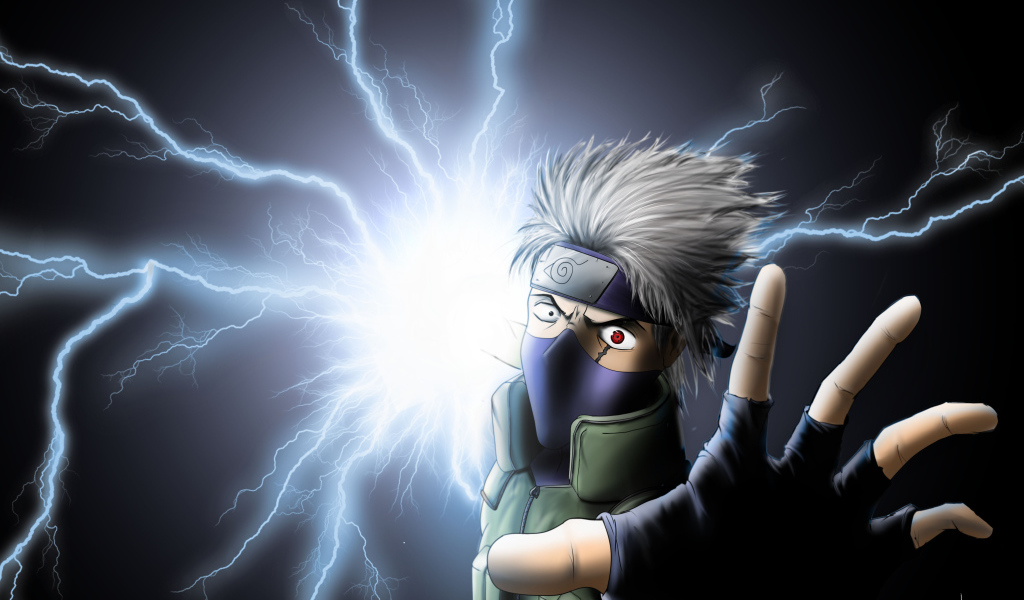 Наруто Какаши