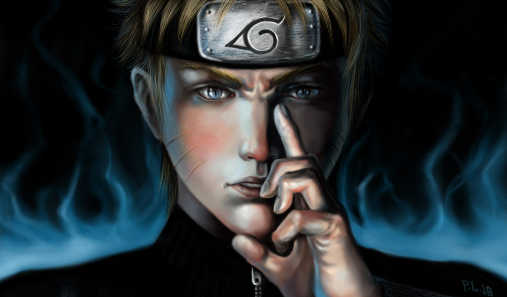 Наруто Узумаки