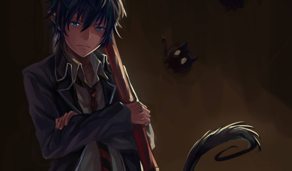 Окумура рин аниме