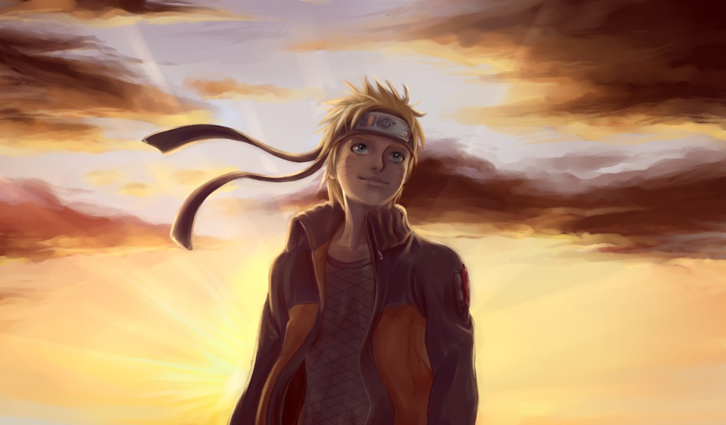 Парень с банданой