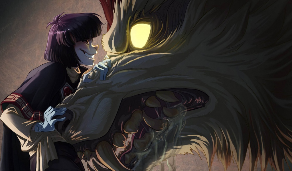 Два монстра