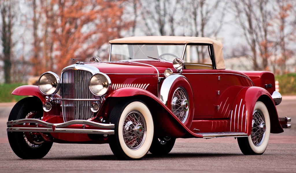 Автомобиль 1929 года