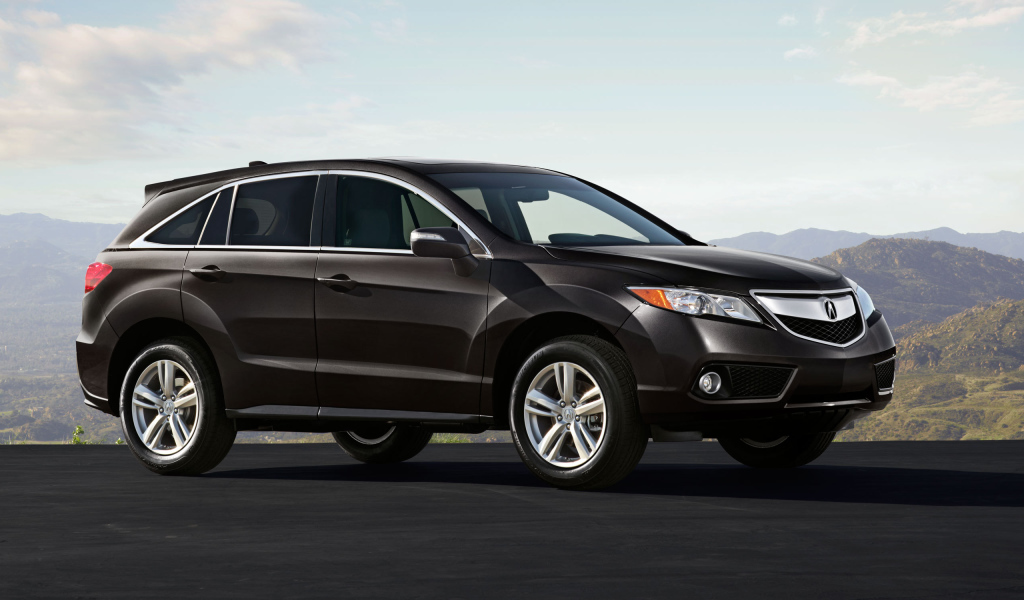 Дизайн автомобиля Acura RDX 2014