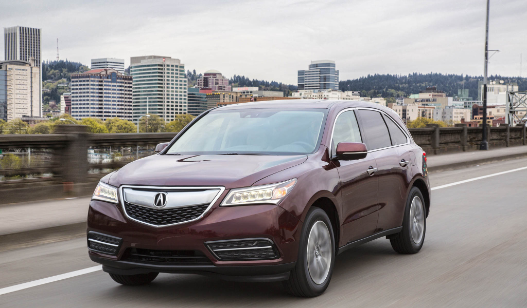 Новый автомобиль Acura RDX 2014
