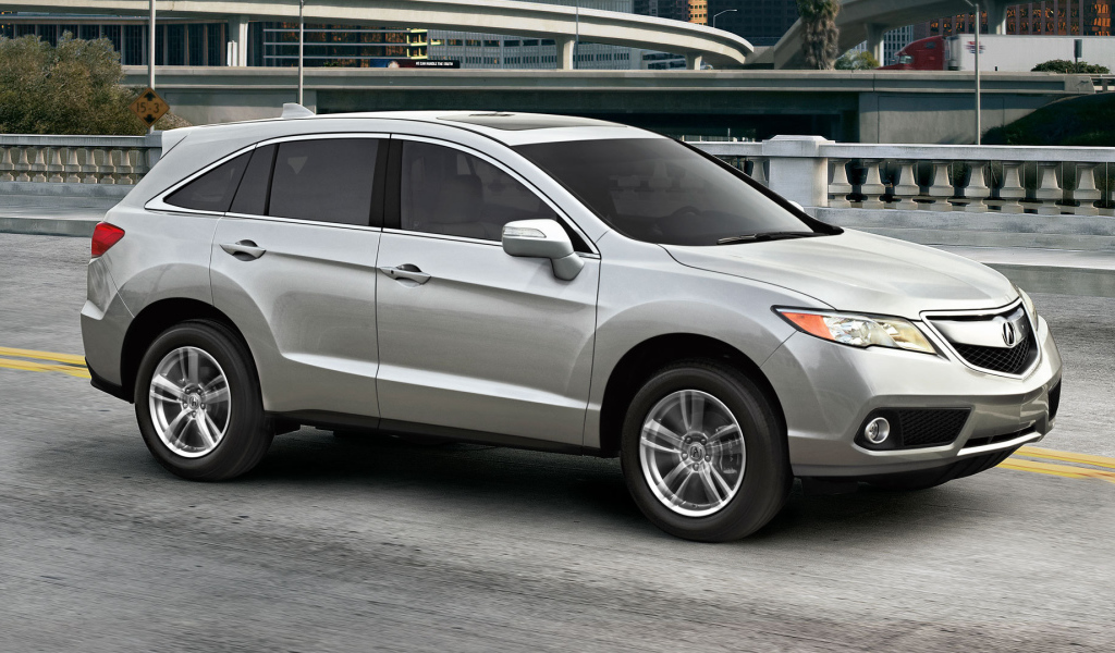 Фото автомобиля Acura RDX 2014