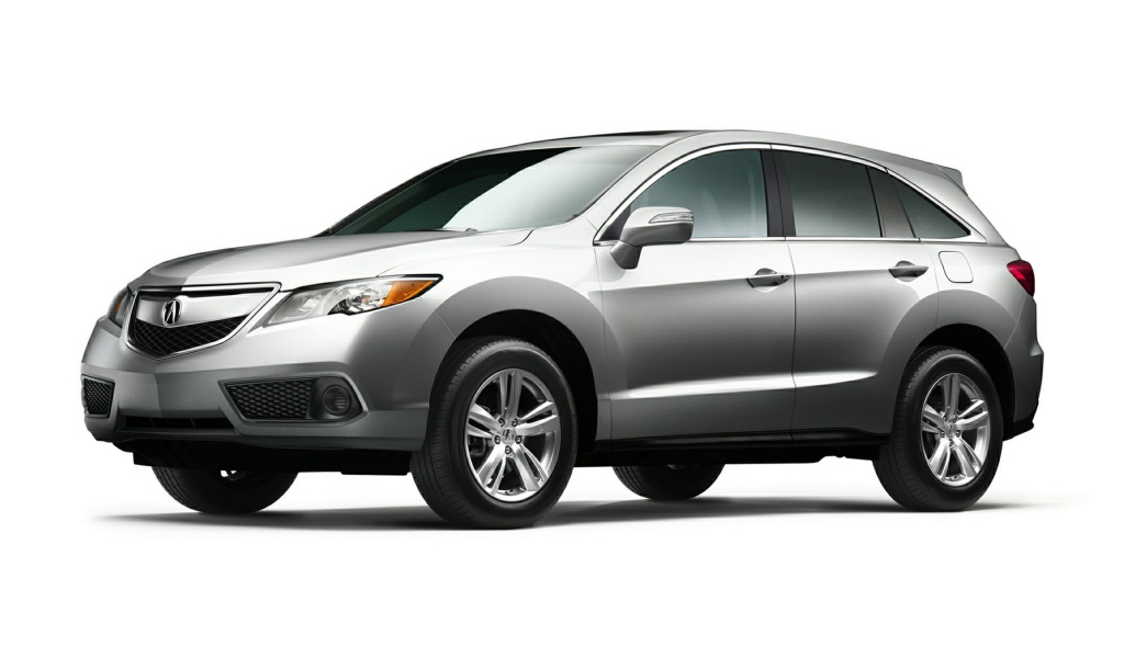 Надежная машина Acura RDX 2014