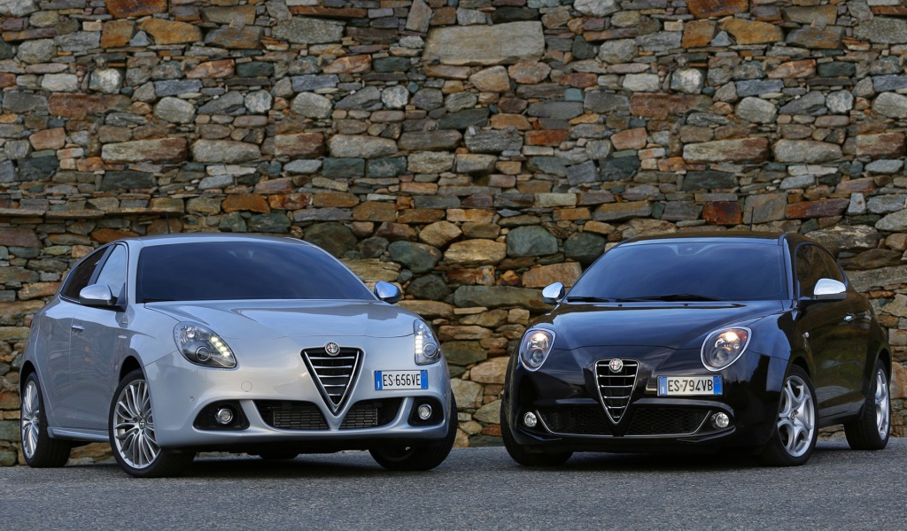 Дизайн автомобиля Alfa Romeo giulietta 2014