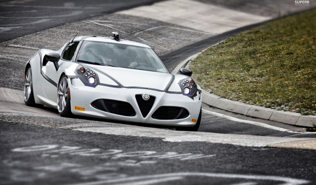 Новый автомобиль Alfa Romeo 169