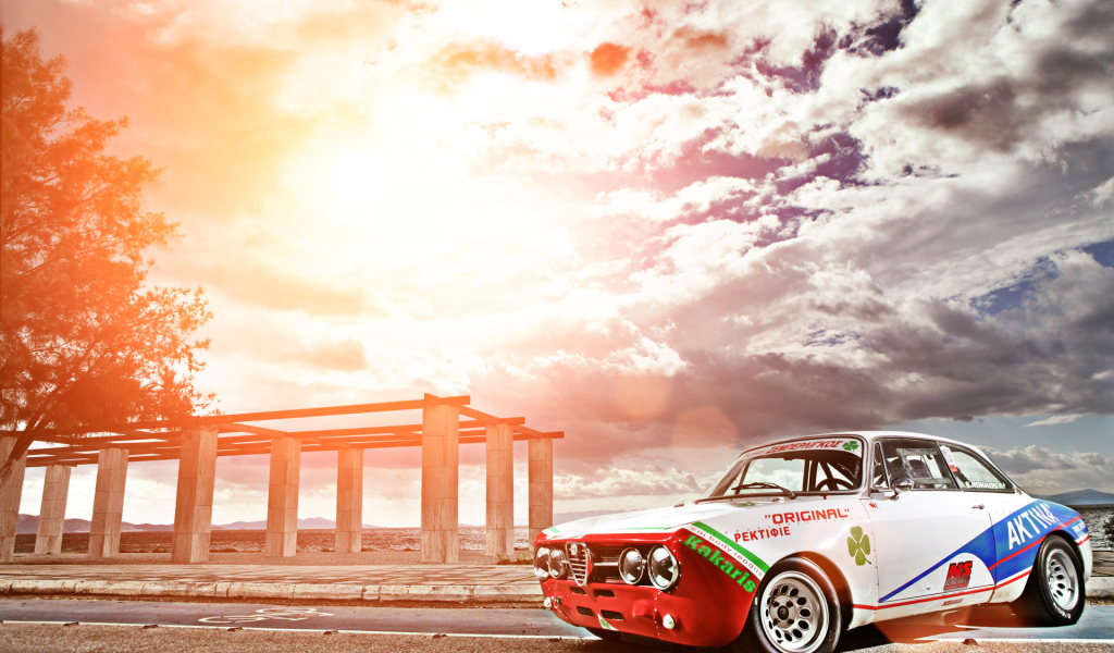 Новый автомобиль Alfa Romeo 33