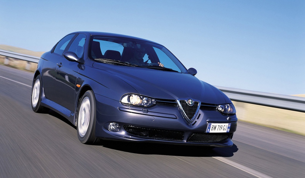 Фото автомобиля Alfa Romeo 156