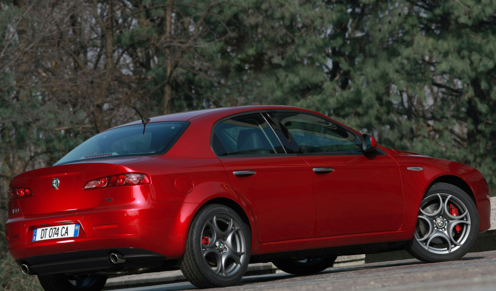 Фото автомобиля Alfa Romeo 169