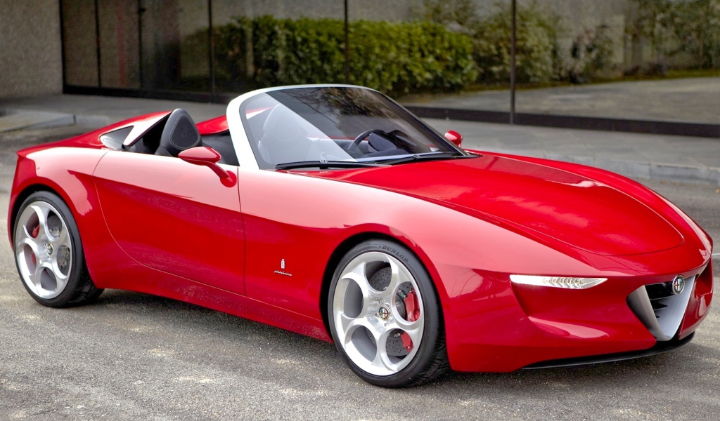 Фото автомобиля Alfa Romeo 33