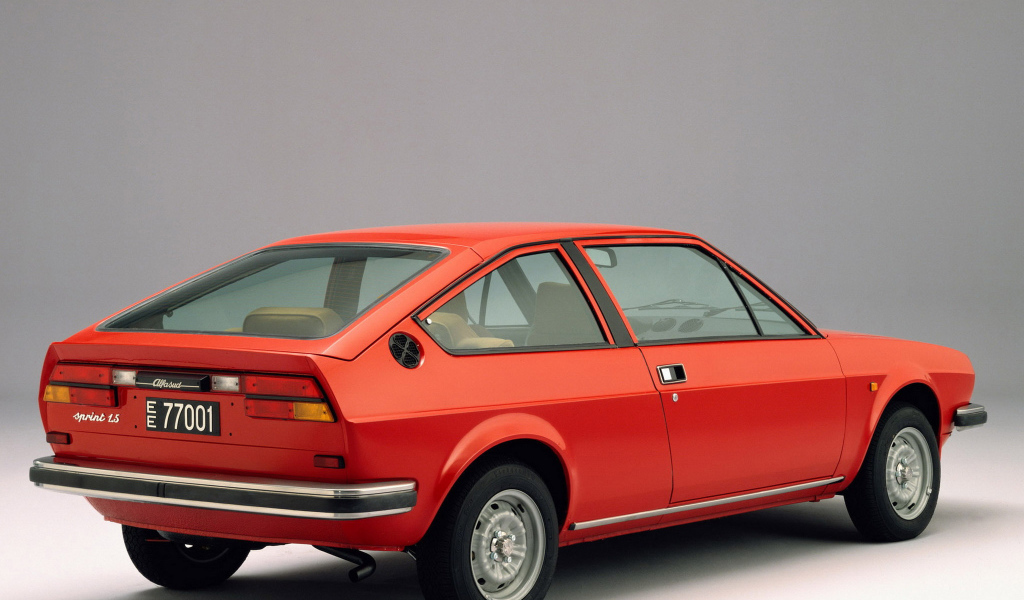 Фото автомобиля Alfa Romeo alfasud