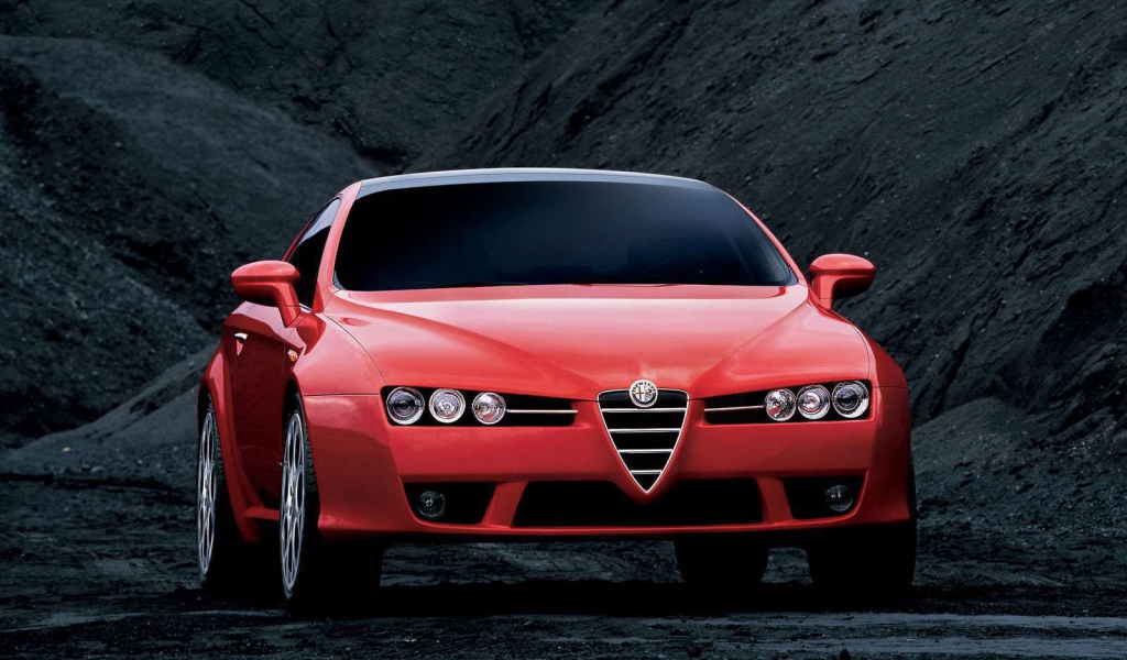 Фото автомобиля Alfa Romeo brera