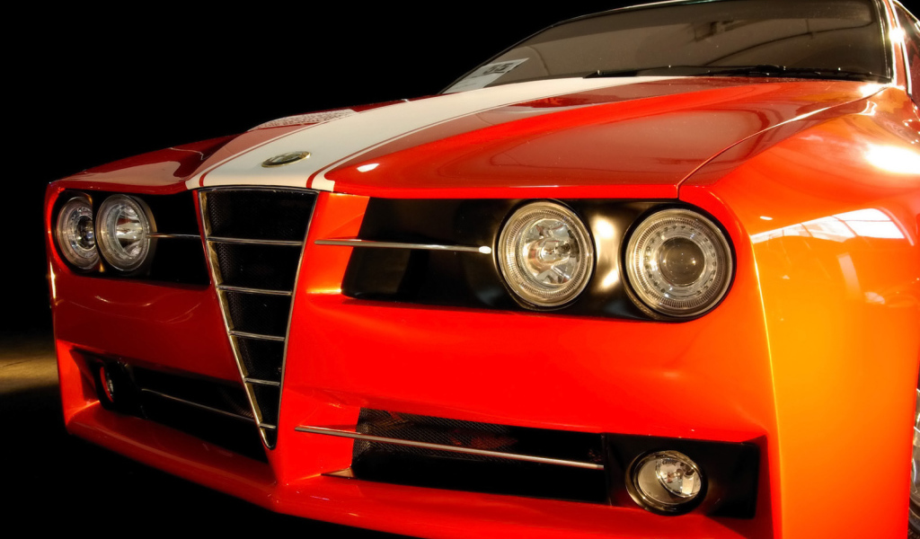 Надежный автомобиль Alfa Romeo gtv