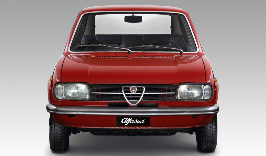 Новый автомобиль Alfa Romeo alfasud