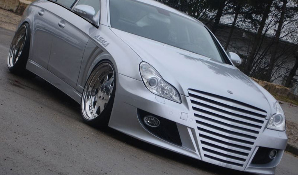 Asma Tavan 2013 на дороге