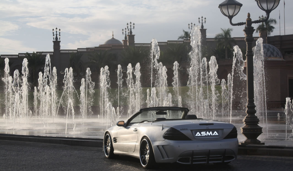 Кабриолет Asma Tavan 2013