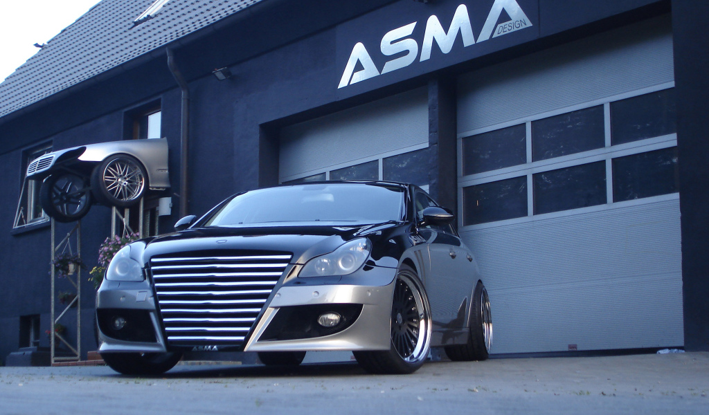 Новая Asma Tavan 2013