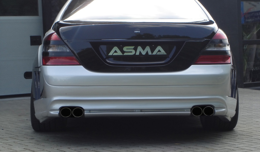 Вид сзади на Asma Tavan 2013